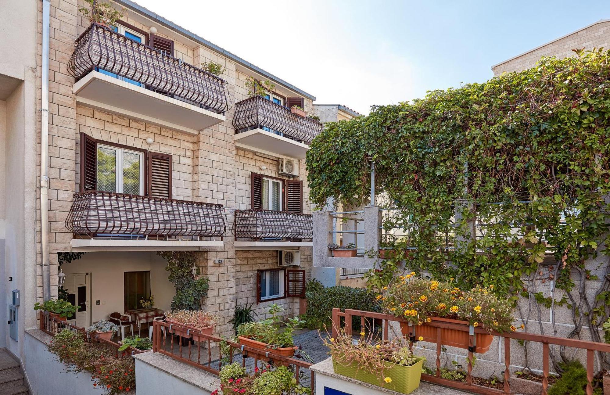 Ljubica Apartma Makarska