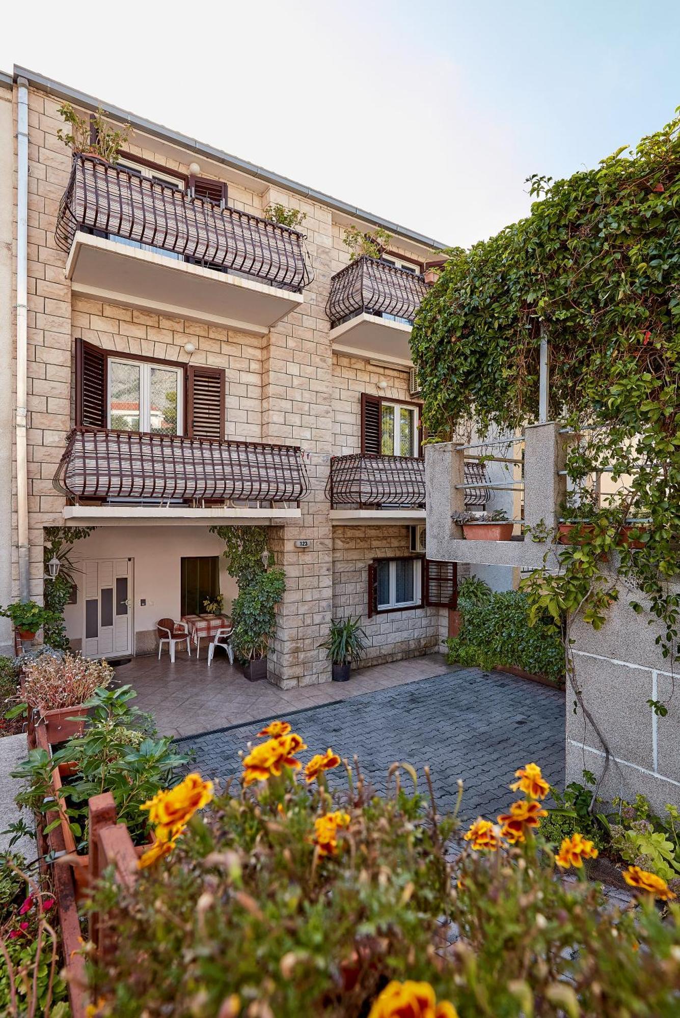Ljubica Apartma *