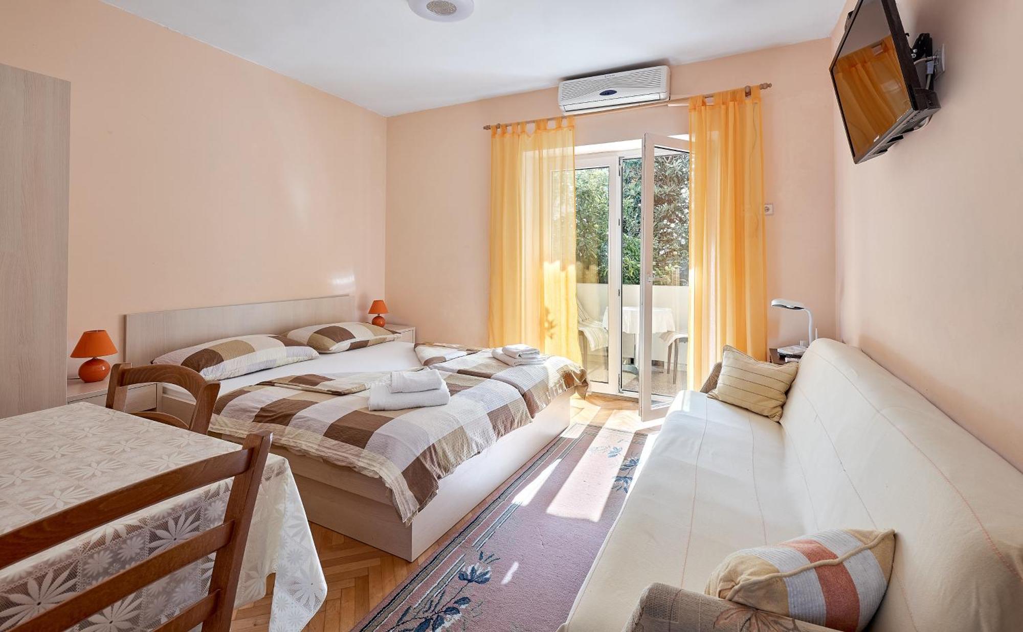 Apartma Ljubica Makarska