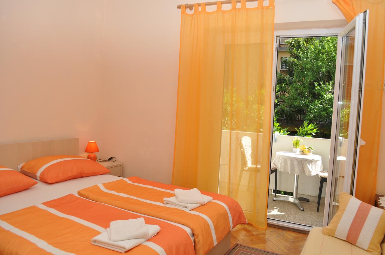 Apartma Ljubica