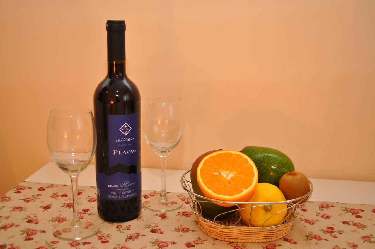 Ljubica Apartma Makarska