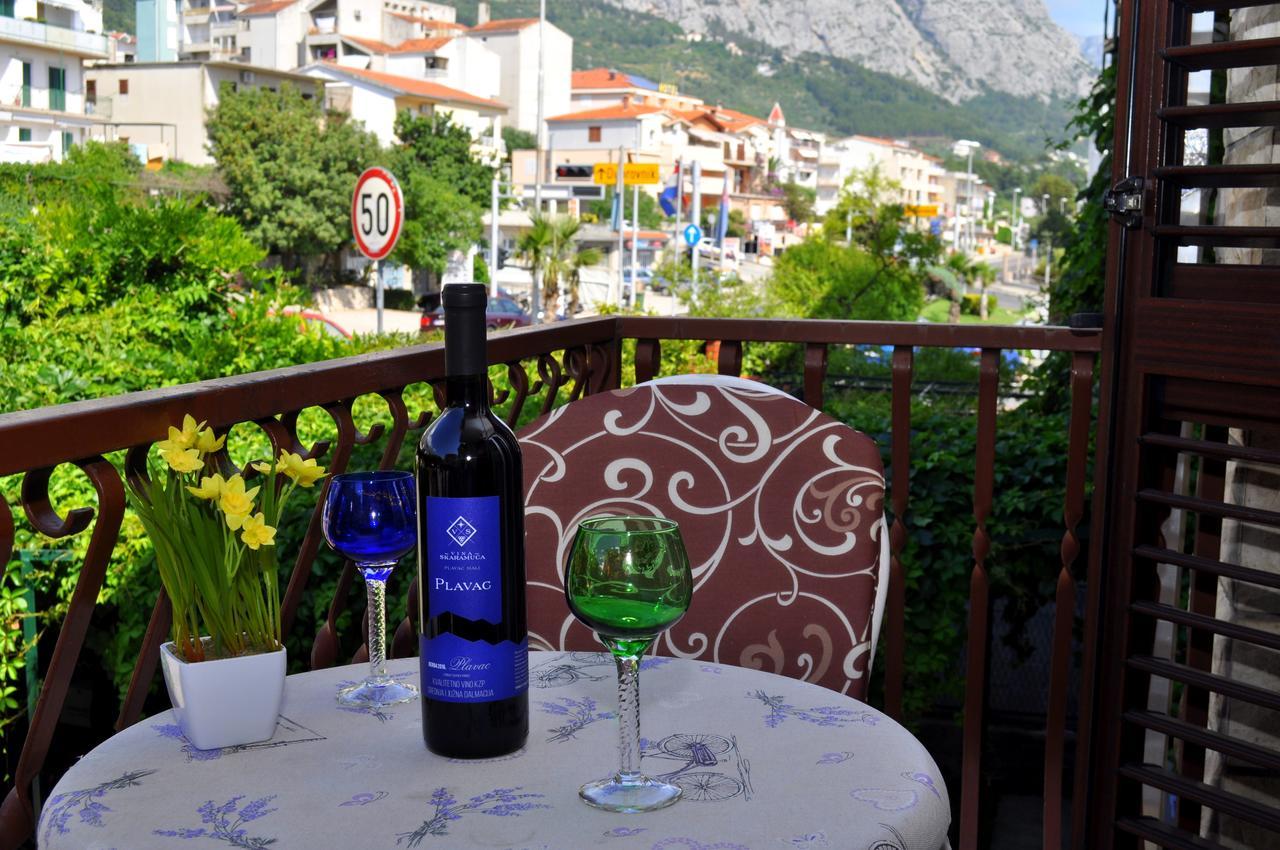 Apartma Ljubica *