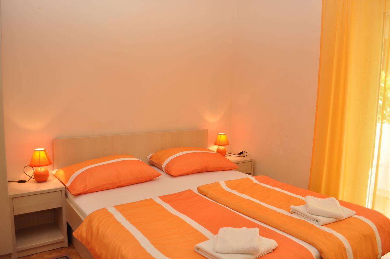 Ljubica Apartma Makarska
