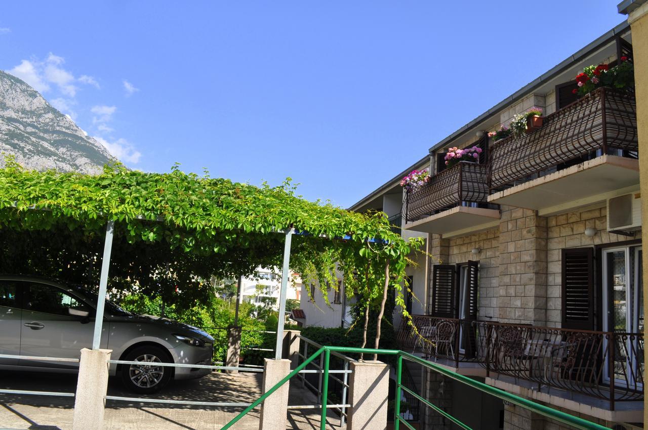 Apartma Ljubica Makarska
