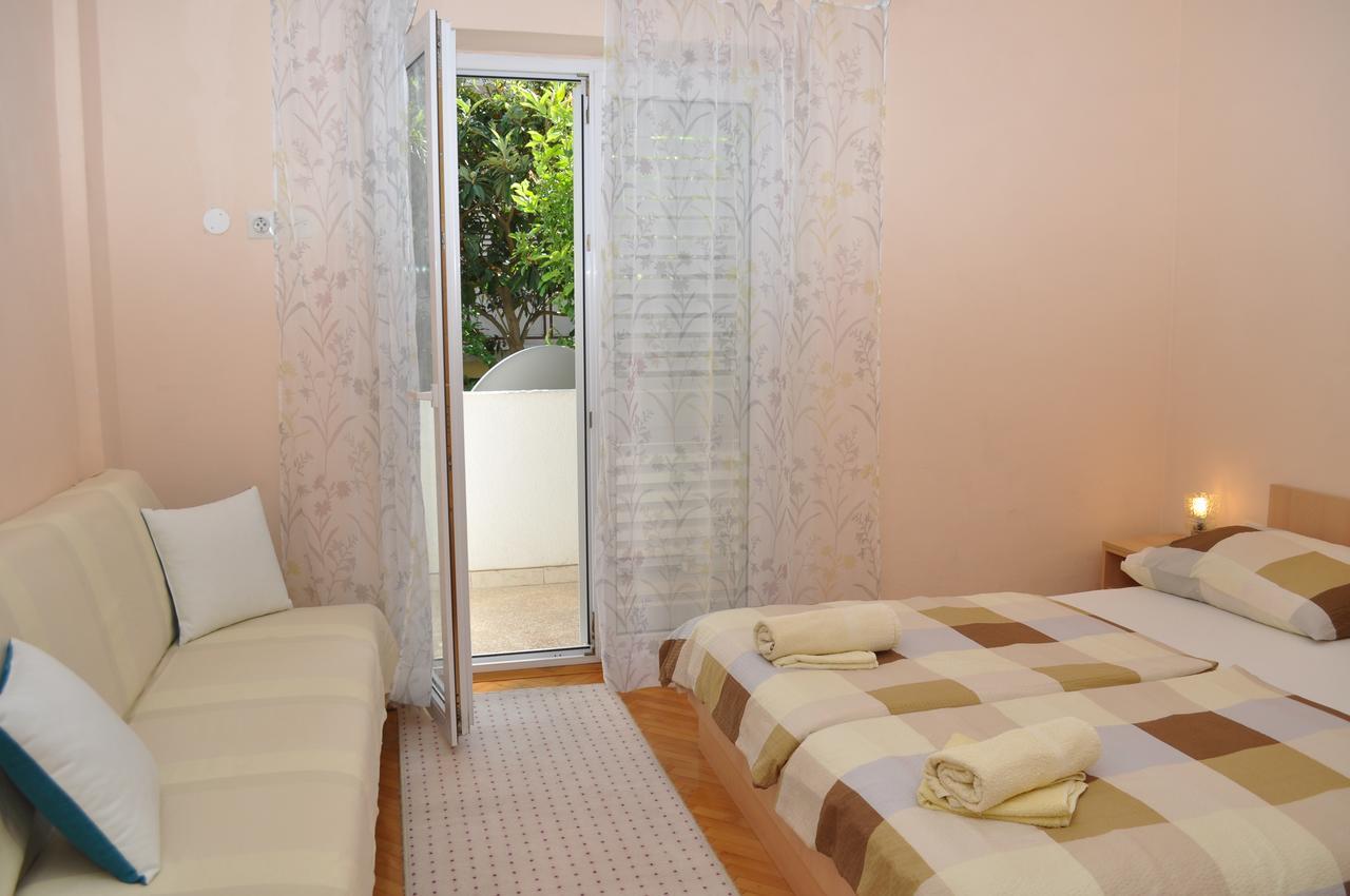Ljubica Apartma Makarska