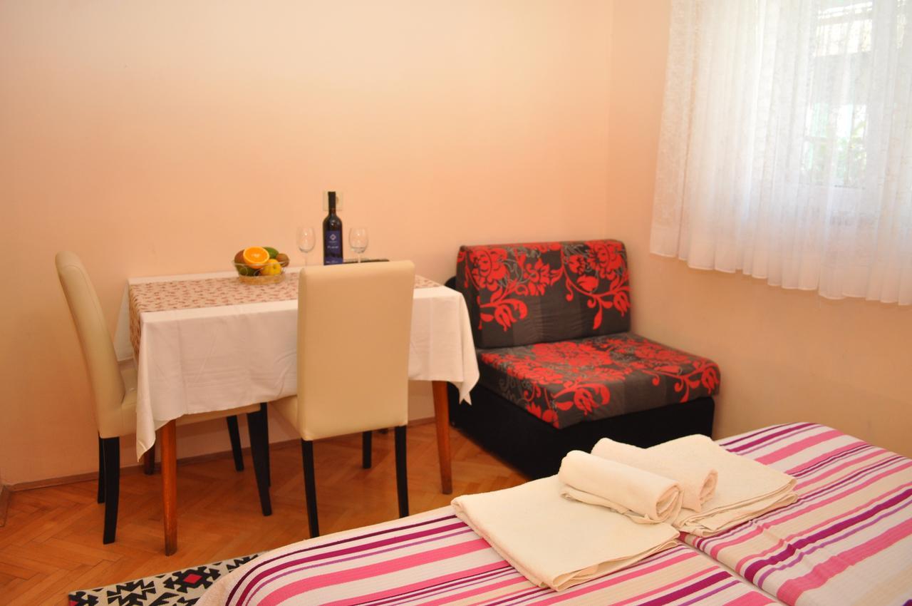 Ljubica Apartma Makarska