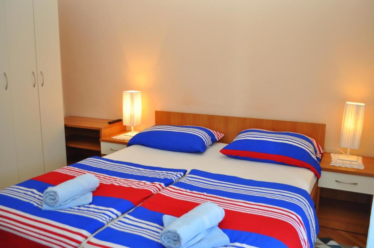 Apartma Ljubica *